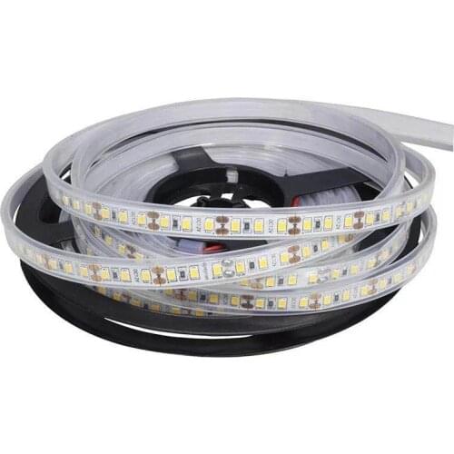 Ultra-high brightness DC 24v smd 2835 (3528) 120/m LED strip 1m-20m/roll indoor and outdoor lighting Waterproof not waterproof