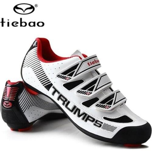 Tiebao cycling shoes sapatilha ciclismo bike off road shoes zapatillas deportivas hombre men sneakers Athletic Bicycle Shoes