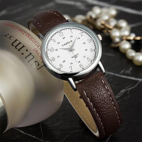 YAZOLE Paired Watch