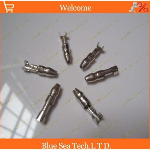 1Pin 4.0mm male bullet terminal car connector plug,bullet terminal connector for car electrombile ect