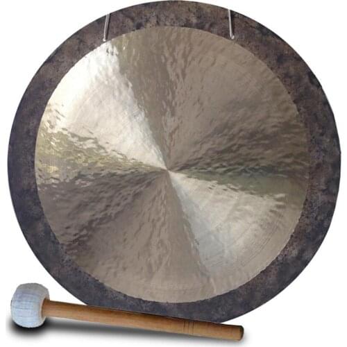 Arborea Deep wave gong 14'' wing Gong is the first choice for sound therapy