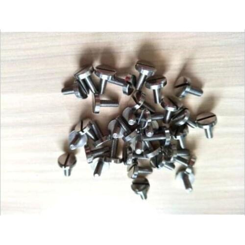 30pcs Tuba Screws part Brass parts