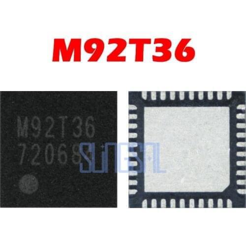 5pcs/lot 100% Original M92T36 QFN-40 For Nintend switch NS Switch motherboard Image power IC