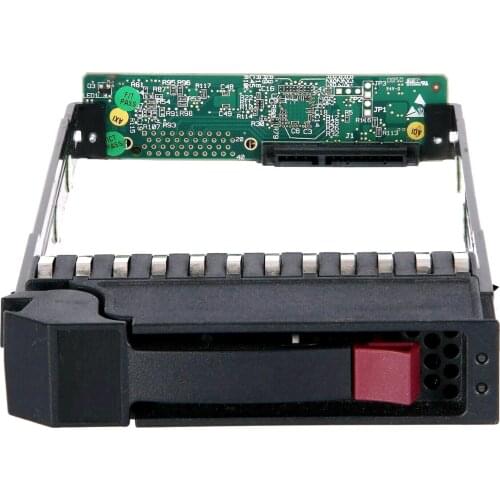 779-00000523 HARD DRIVE CADDY WITH 60-272-01-02 SAS-FIBER INTERPOSER KIT SCREWS FOR MSA2000 P2000 MSA2040