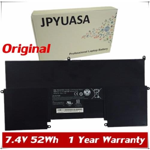 7XINbox 7.4V 7040mAh 52Wh Original SQU-1108 Laptop Battery For Vizio CT15 CT15-A0 CT15-A1 CT15-A2 CT15-A Series AHA42236000
