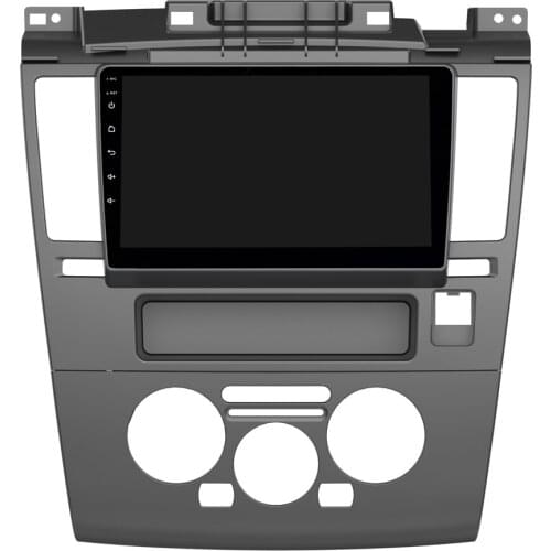 Android Car Radio Stereo 9 inch GPS Navigation For Nissan Tiida 2005-2010 Car Multimedia Player with Carplay