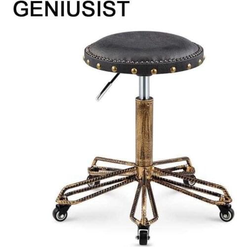 Makeup Barberia Beauty Hair Fauteuil Nail Furniture Cabeleireiro De Barbeiro Mueble Shop Salon Barbearia Cadeira Barber Chair