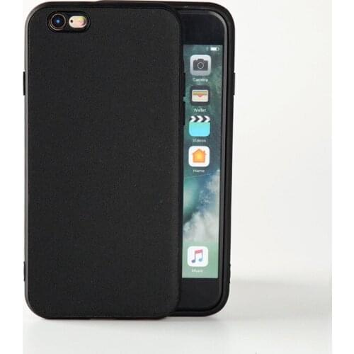Phone Cases For IPhone 7 8 Plus X Xs Max Case Frosted Feel Simulation Print Cover For 6 6s 6p 7p 8p Case Fitted Case Anti-Knock