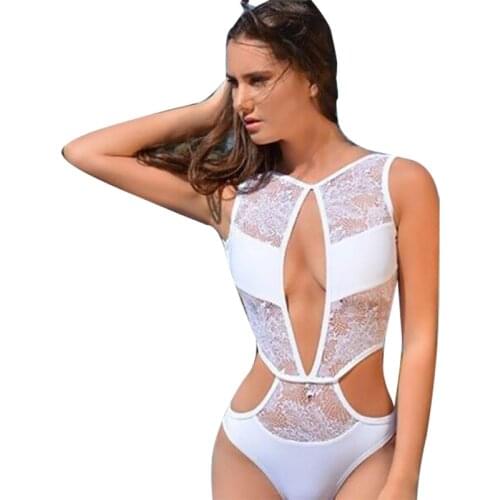 DIVE&SAIL Swimwear With Mesh