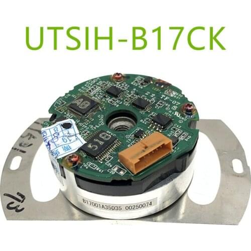 Rotary Encoder UTSIH-B17CK Work for SERVO MOTOR SGMGH-44ACA61 / SGMGH-44ACA21 / SGMGH-44ACA6C / SGMGH-44ACA2C