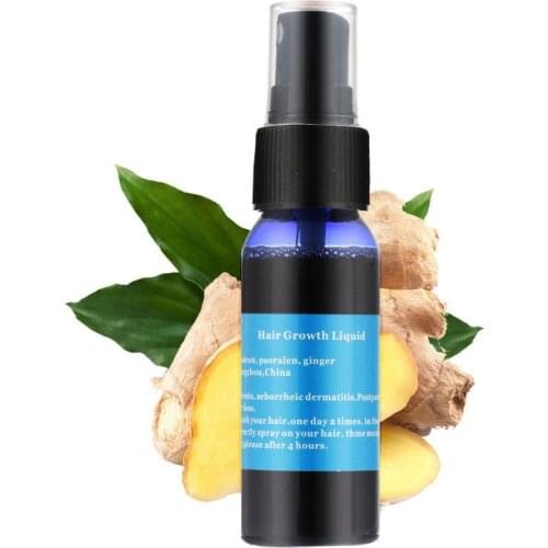 Hair growth essence, nourishing essence, hair oil, anti-alopecia, hair care and health, scalp massage, 30 ml