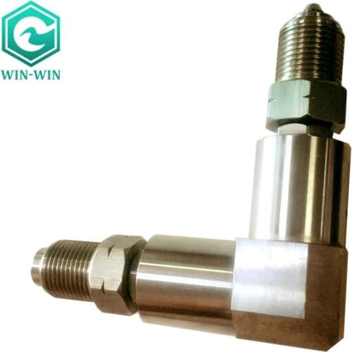 Waterjet Spare Parts B-5725-1 1/4" 90 Degree Dual Axis Swivel Assembly