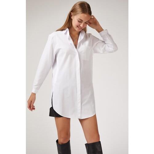 Женские деловые рубашки Happiness ist China At AliExpress