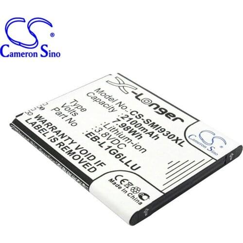 CameronSino for AT&T Galaxy S 3 for IBASSO DX50 DX90 for SAMSUNG Baffin for SPRINT Galaxy S3 Galaxy SIII SPH-L710 battery