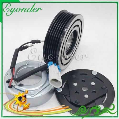 AC A/C Air Conditioning Compressor Electromagnetic Magnetic Clutch for OPEL MOKKA 1.7 BUICK ENCORE 1.4L CHEVROLET SONIC 1.4