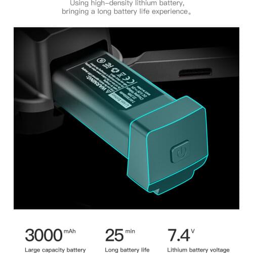 LYZRC Quadcopter Batteries