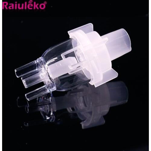 Health Care Inhaler Injector Nebulizer Inhalation Adult Child Universal Hot Atomized Spray Cup Compressor Nebulizer Accessary