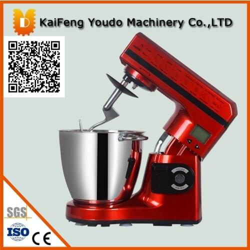 UDHM-7 small home use and commercial dough mixer/dough maker