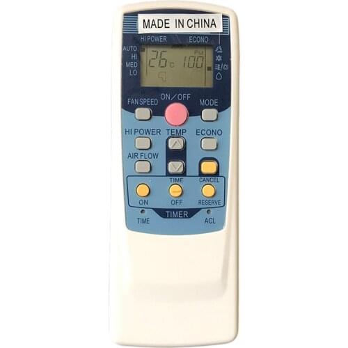 New Remote control RKT502A420 For Mitsubishi Air Conditioner