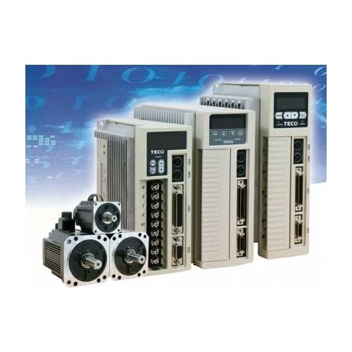 New TECO servo motor with driver 750W TSB08751C-2NTA+TSTA20C