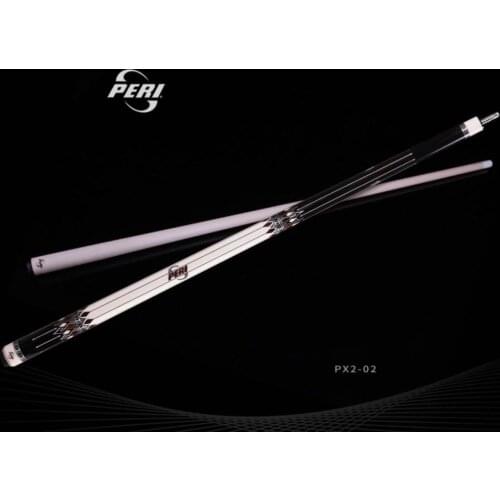 Offical PERI PX2-02/3 Billiard Pool Cue Stick Kit 12.75mm Hawkeye Tip High End Professional North American Maple Billiards Cue