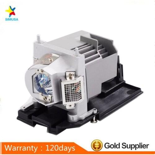 Original NP24LP bulb Projector lamp with housing fits for NEC PE401H