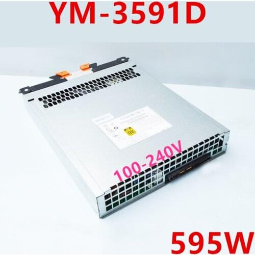 New Original PSU For 3Y 595W Power Supply YM-3591D