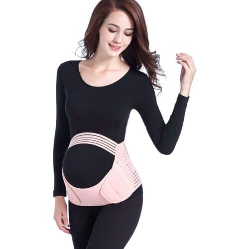Pregnancy Belt Pregnant Women Belts Waist Care Abdomen Support Belly Band Back Brace Maternity Belly Bands body shaper