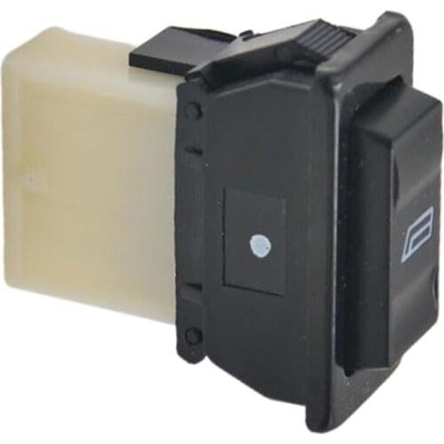Professional SPST Rocker Universal Master 12V 5 Pin Window Control Switch