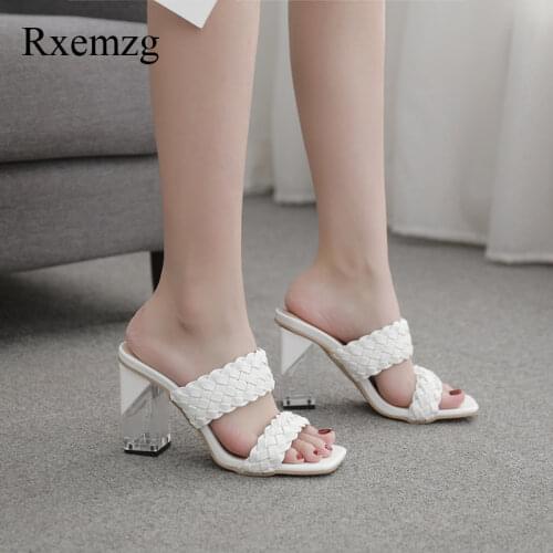 Rxemzg Women's Open Toe Shoes