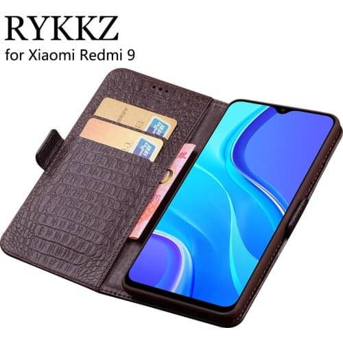 RYKKZ Phone Cases Xiaomi Redmi 9