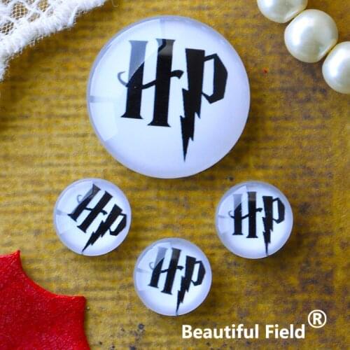 12mm 25mm 14mm 16mm 18mm 20mm Photo Glass Cabochons Round Cameo Set Handmade Settings Stone Magic AA1120