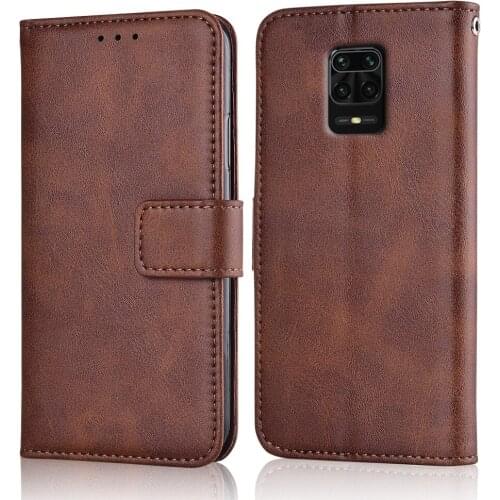 Slim Leather Flip Cover for Xiaomi Redmi Note 9S 9 S Case on Redmi Note 9S Case Redmi Note9S Case Note 9S Cover Wallet Case