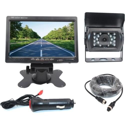 TTFTFP Car Rear Mirror DVRs