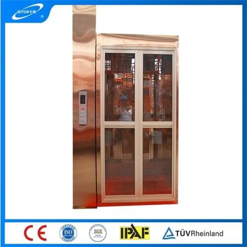 Qiyun Brand High Quality Customized Home Elevator Used for Old Man Elderly Disabled People China Manufacturer