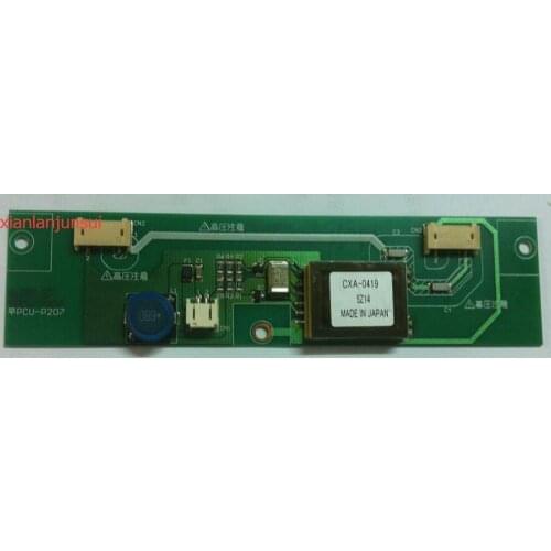 CXA-0419 PCU-P207 inverter high voltage board