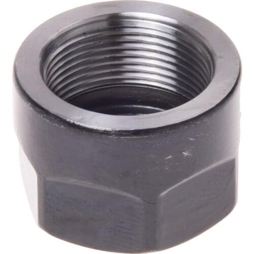 CNC Collet Chuck Repair Parts High Speed ER11 Clamping Hex Nuts