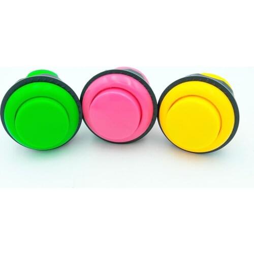 10 pieces 28# arcade game machine fish hunter machine push button switch with microswitch