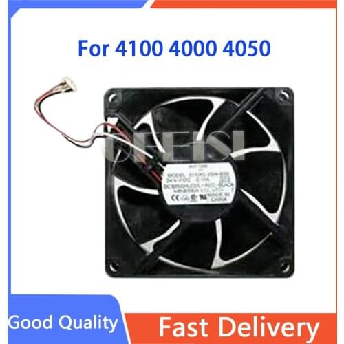 Free shipping original for HP4100 4000 4050 Main cooling fan RH7-1442-000CN RH7-1442 printer parts on sale