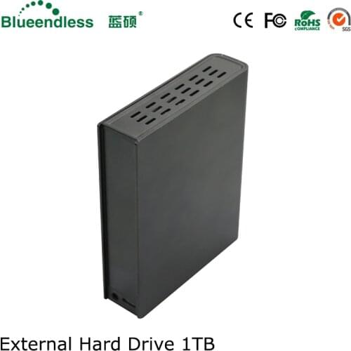 Blueendless External HDs