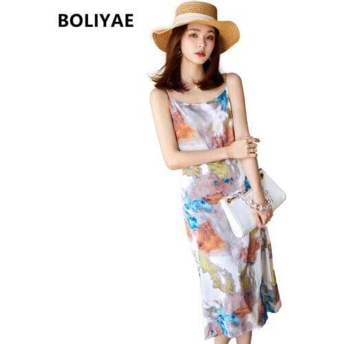 Женские платья BOLIYAE China At AliExpress
