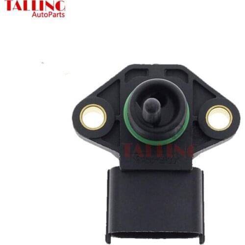 Auto 39300-84400 Manifold Pressure Sensor For HYUNDAI GENESIS COUPE SANTA FE VELOSTER KIA SPORTAGE