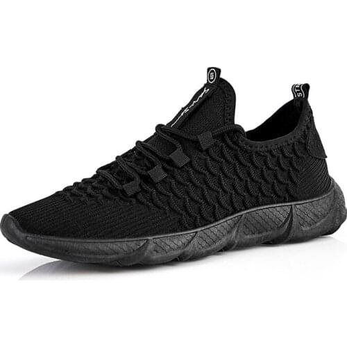 Cheap 2019 New Summer Men Tennis Shoes Male Comfortable Soft Gym Sneakers Stability Athletic Fitness Sneakers Tenis Masculino