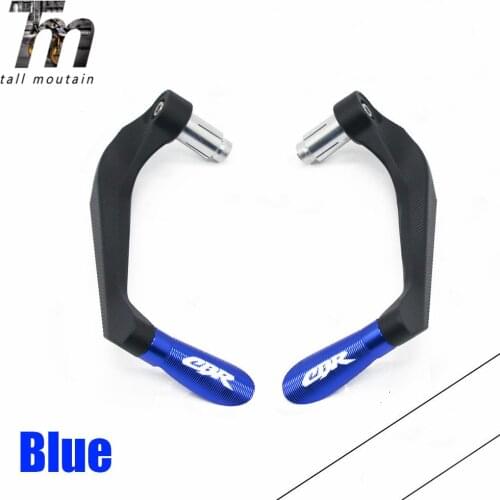 For Honda CBR 600 F2 F3 F4 F4i CB599 CBR600RR CBR1000RR Motorcycle Handlebar Grips Handlebar Brake Clutch Levers Guard Protecto
