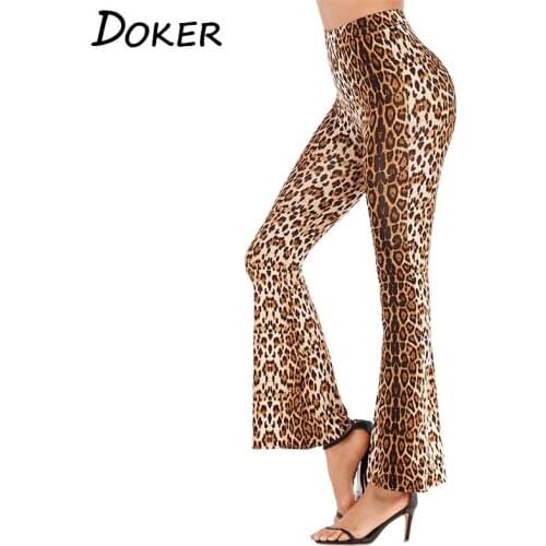 Женские брюки клеш Doker China At AliExpress