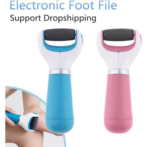 Electric Remove Calluses Hardness Dead Skin Heels Grinding Pedicure Foot Grinder Pedicure Bathroom Products Foot File