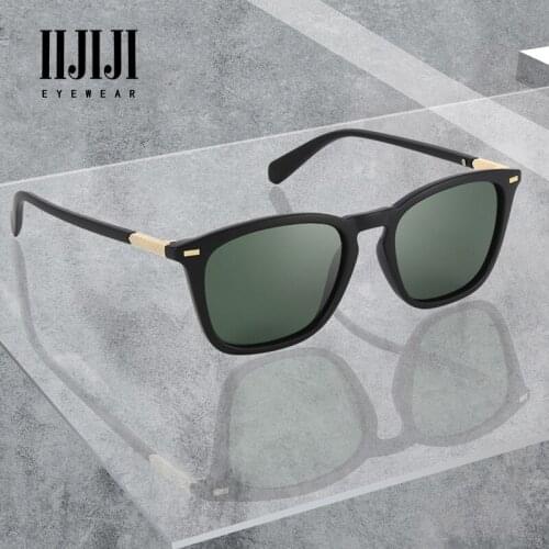 IIJIJI Mens Sunglasses