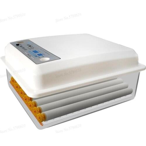 Chick Incubator Egg Incubator Fully Automatic Household Small-scale Egg Applicator Quail Chicken Duck Goose