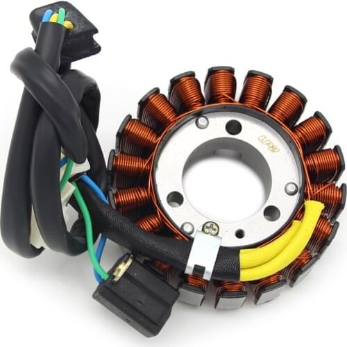 Motorcycle Magneto Stator Ignition Generator Coil For Hyosung GV250 2012 2013 2014 2015 GT250 GT250R GTR250 32101H98600