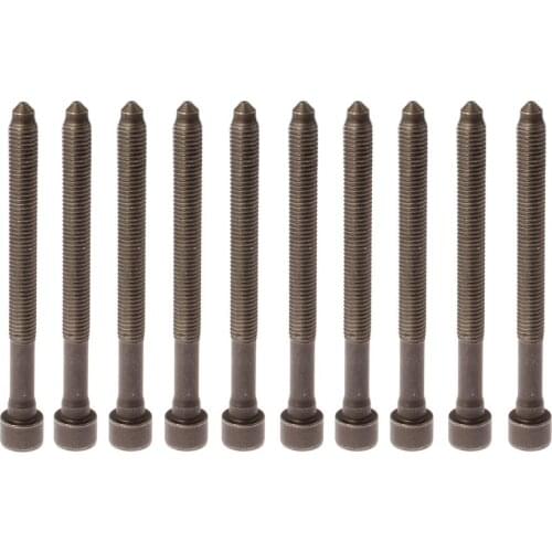2.0T Engine Cylinder Head Bolt Kit Fit For V-W CC EOS Golf G-TI AU-DI A3 M10X115X85 06D103385D
